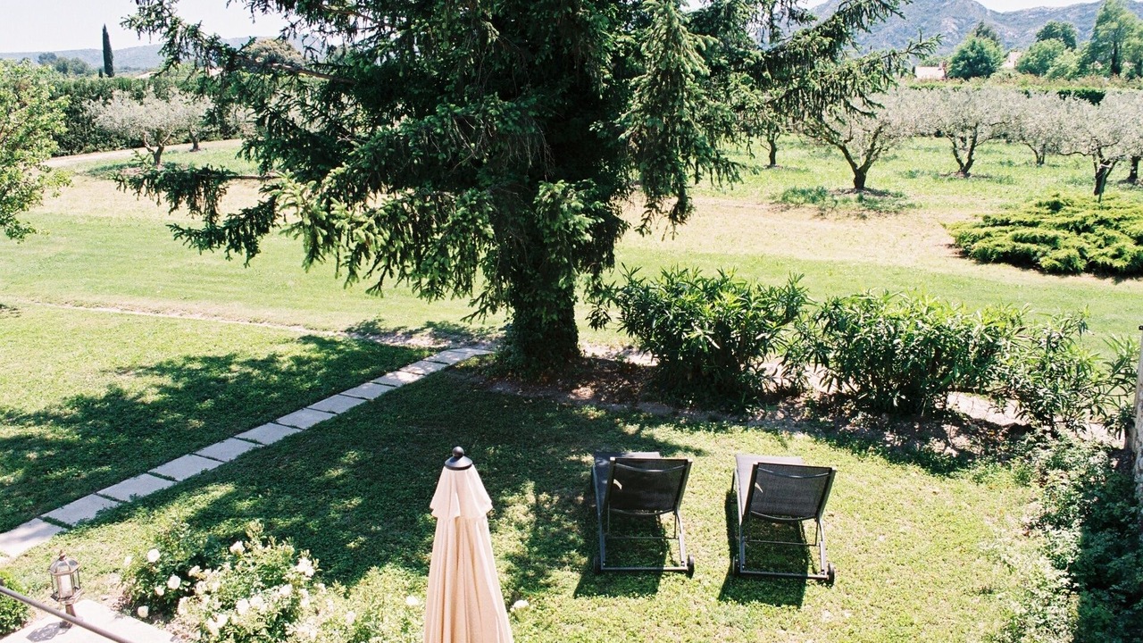 Photo of Outdoor in Eygalieres