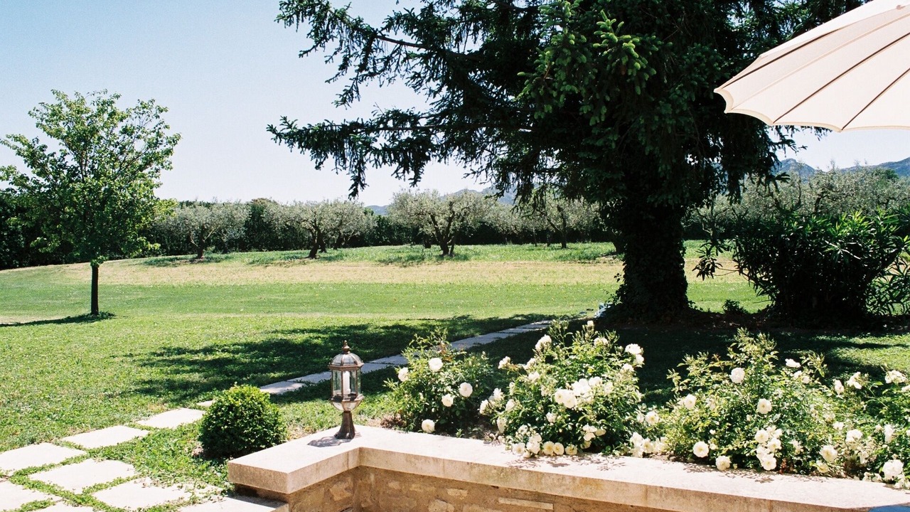 Photo of Outdoor in Eygalieres
