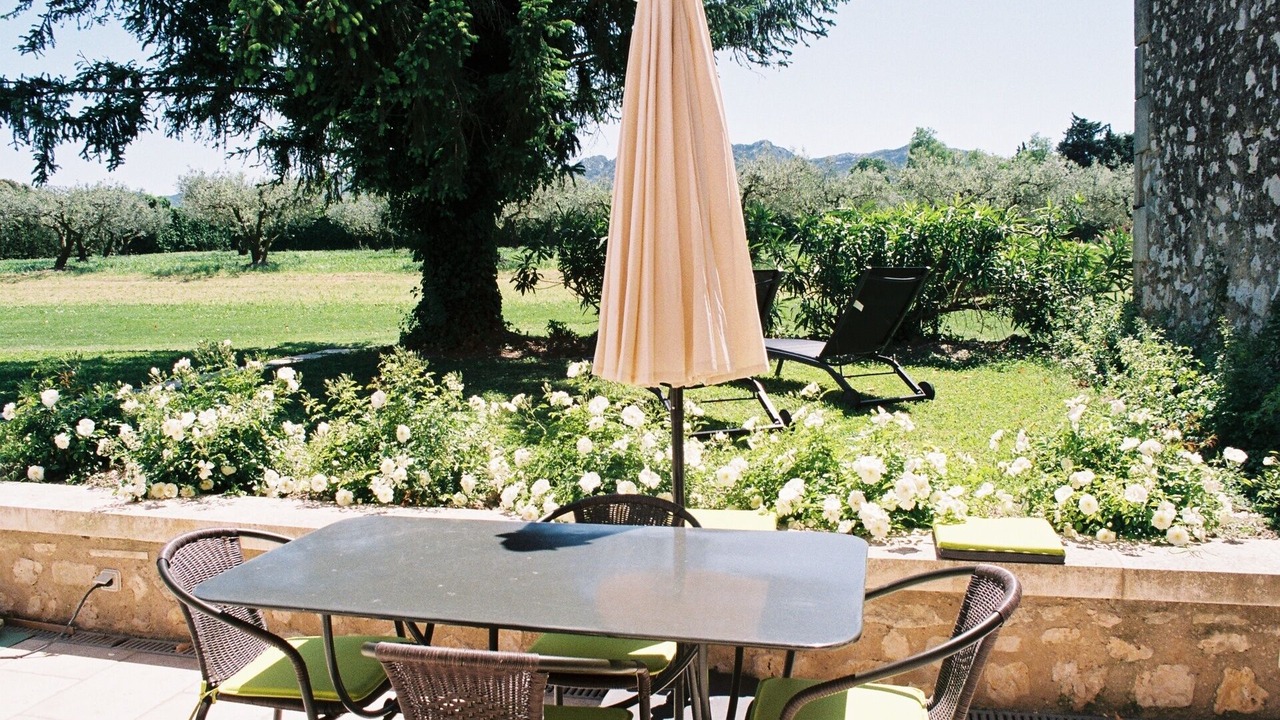 Photo of Outdoor in Eygalieres