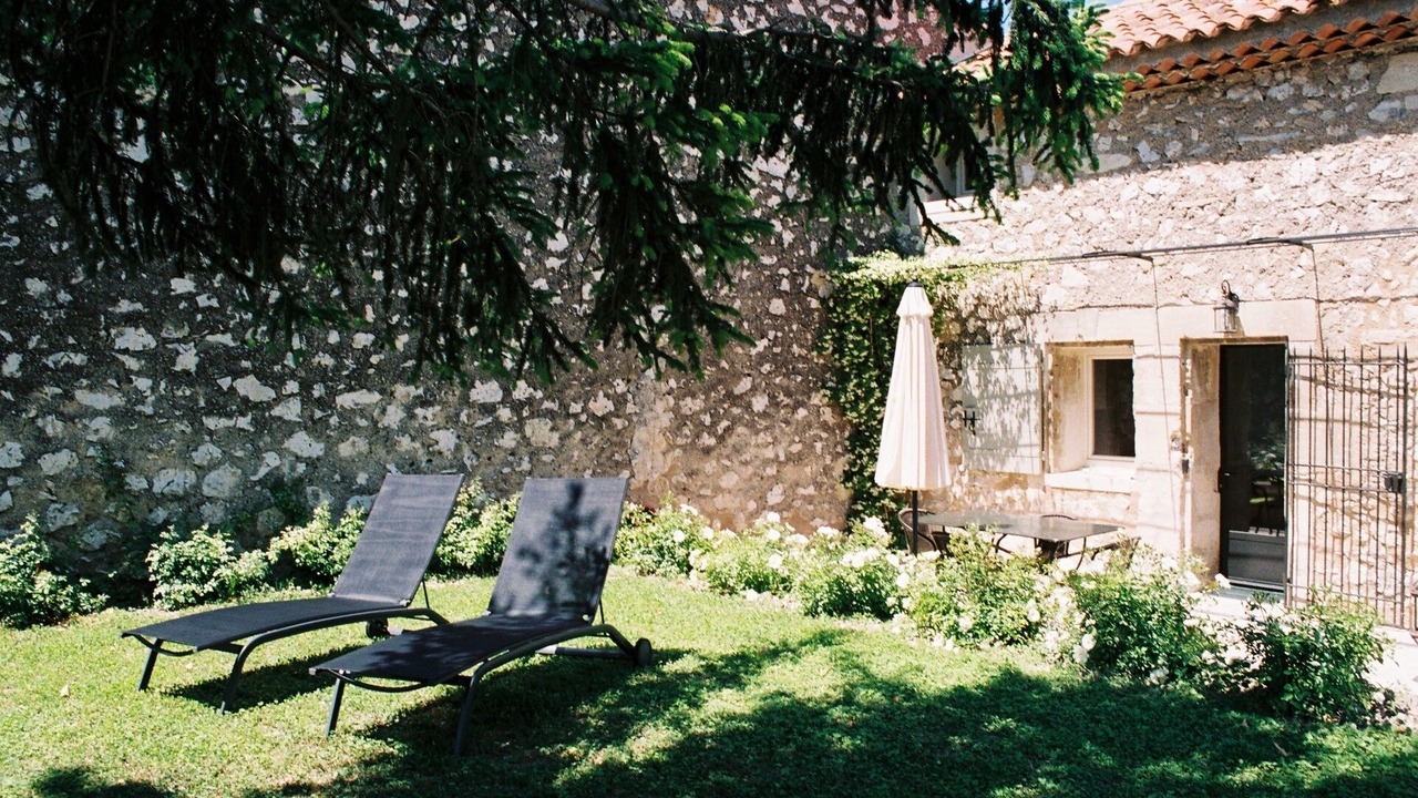 Photo of Patio Balcony in Eygalieres