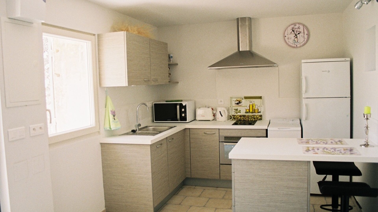 Photo of Kitchen in Eygalieres