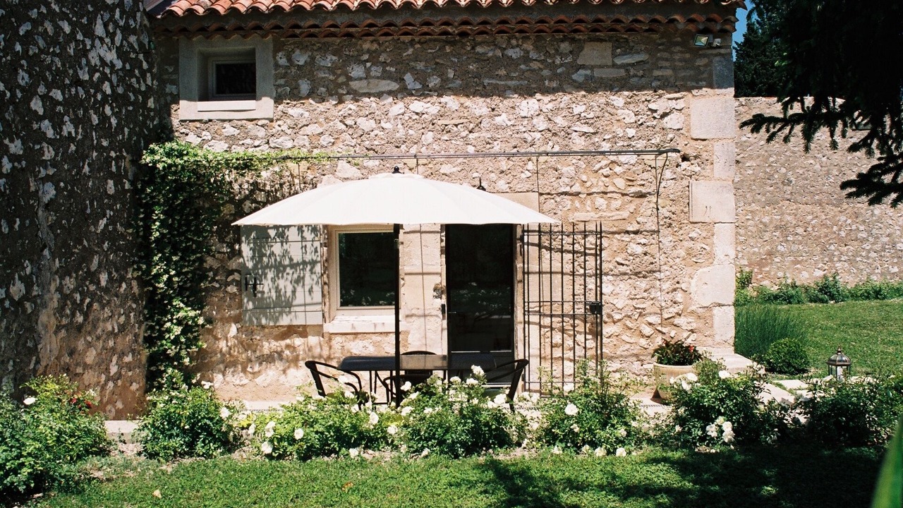 Photo of Patio Balcony in Eygalieres