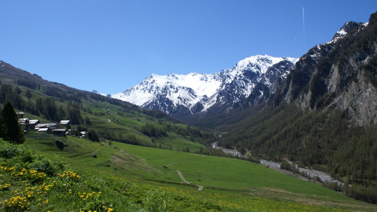 Photo of Outdoor in Saint-Paul-sur-Ubaye