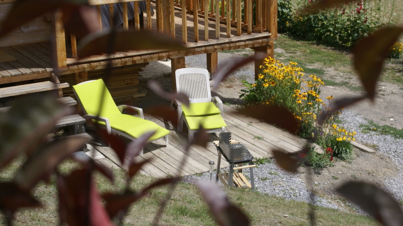 Photo of Patio Balcony in Saint-Paul-sur-Ubaye