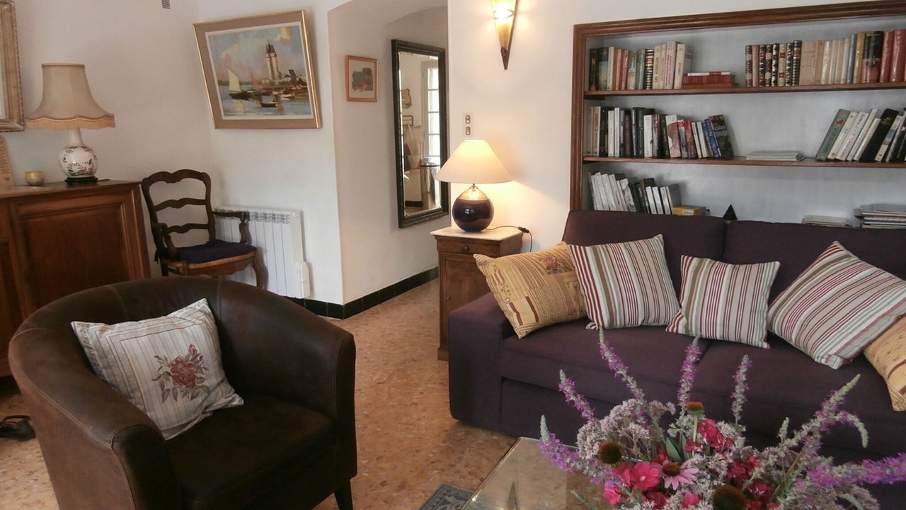 Photo of Livingroom in St.-Remy-de-Provence