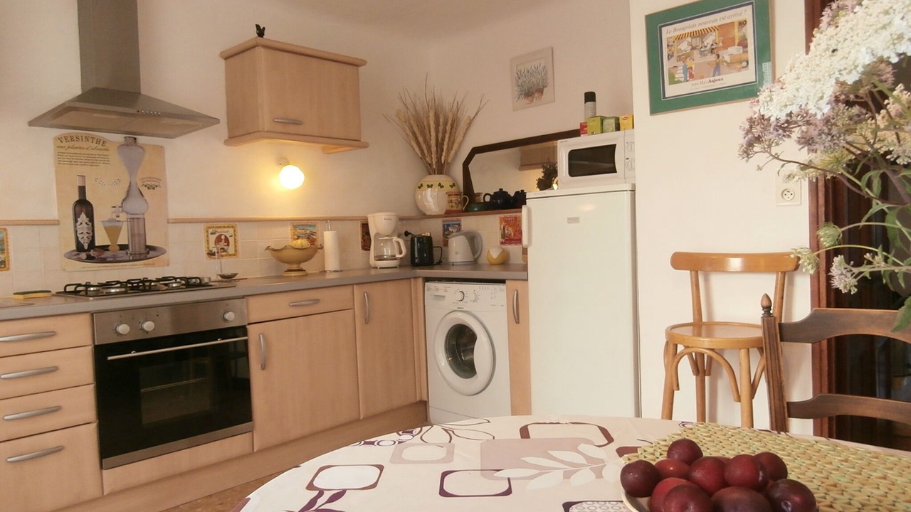 Photo of Kitchen in St.-Remy-de-Provence