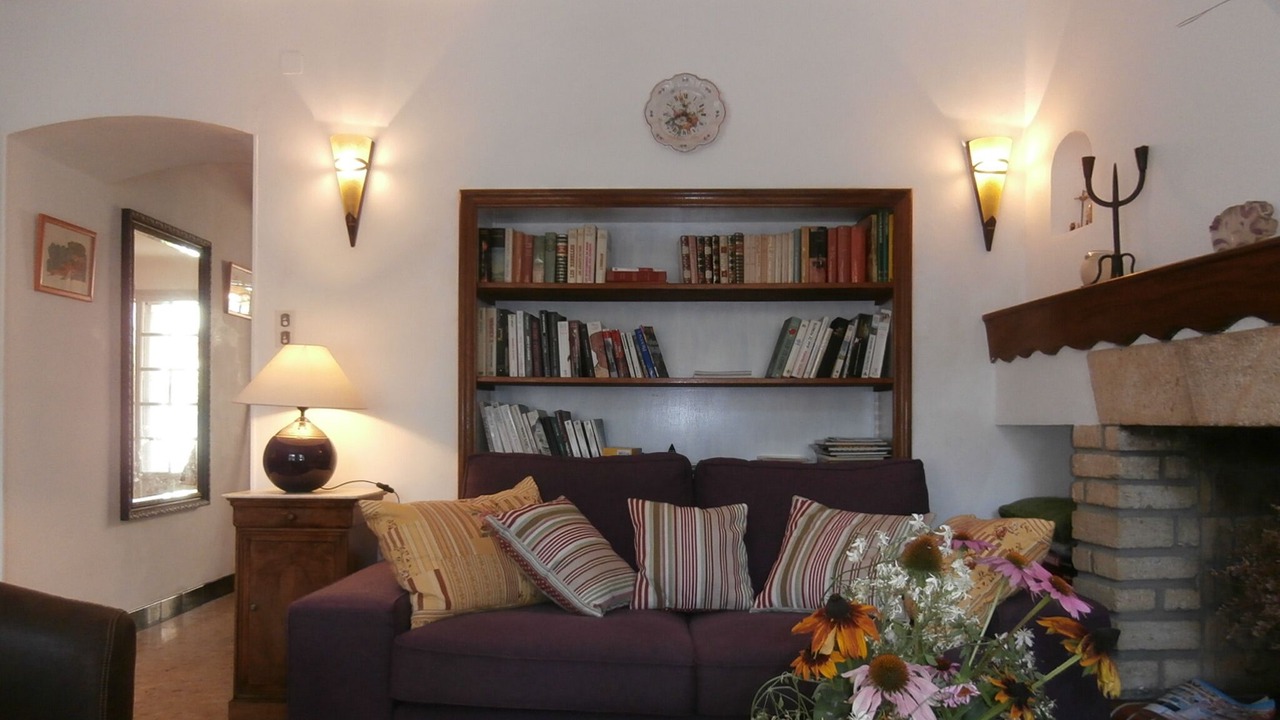 Photo of Livingroom in St.-Remy-de-Provence