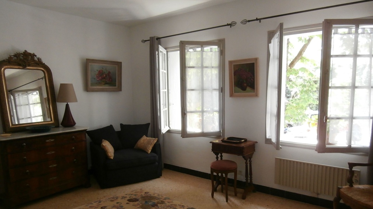 Photo of Bedroom in St.-Remy-de-Provence