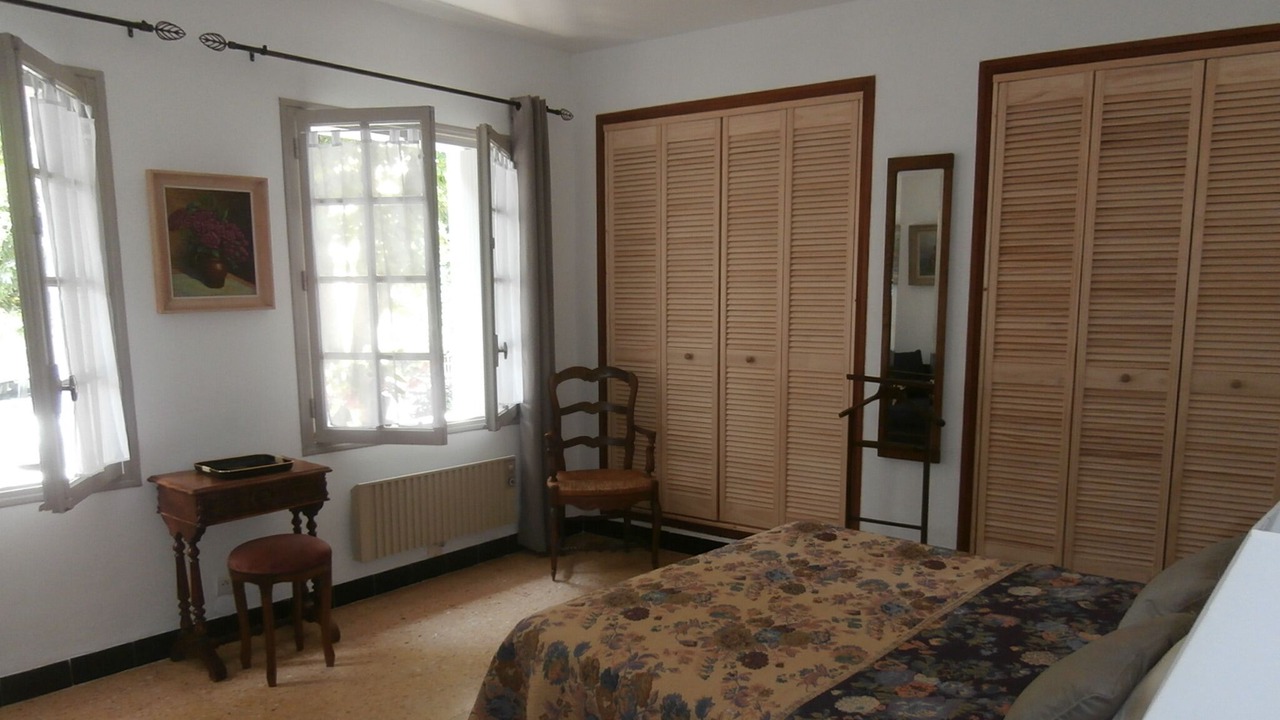 Photo of Bedroom in St.-Remy-de-Provence