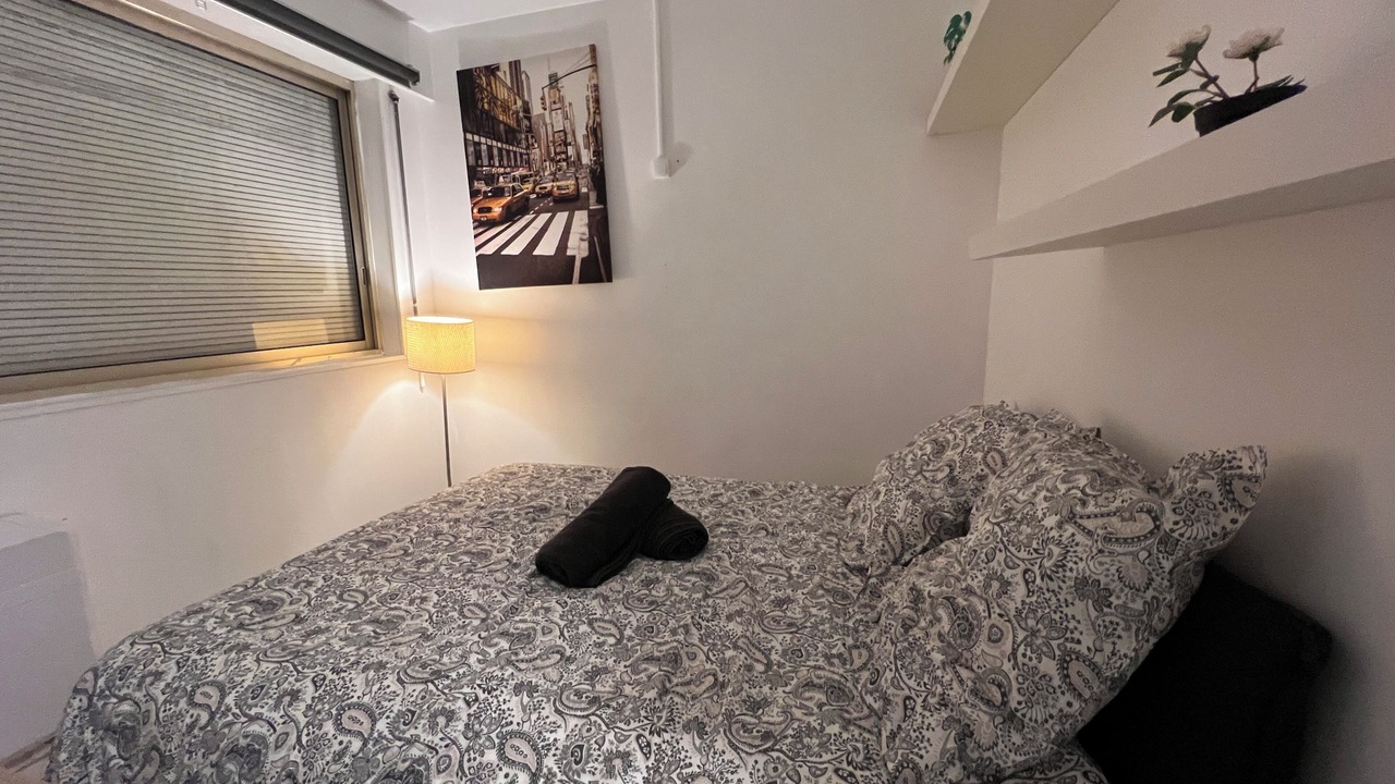 Photo of Bedroom in Villeneuve Loubet Beach