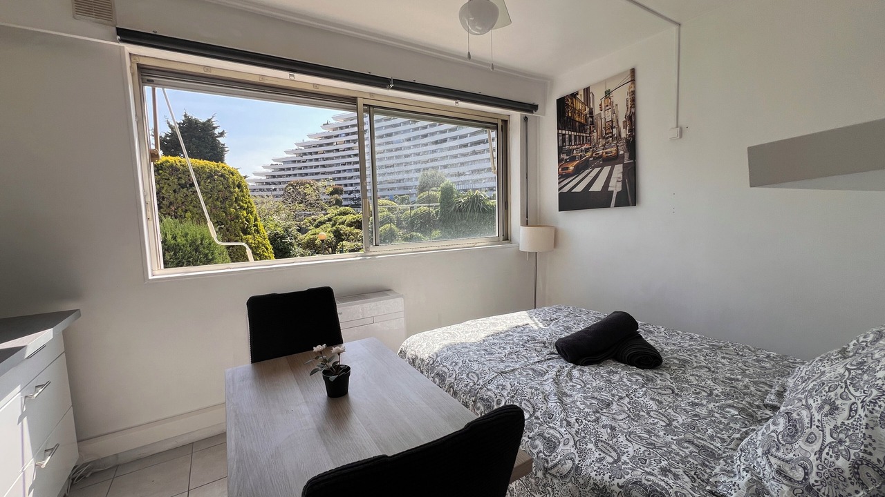 Photo of Bedroom in Villeneuve Loubet Beach