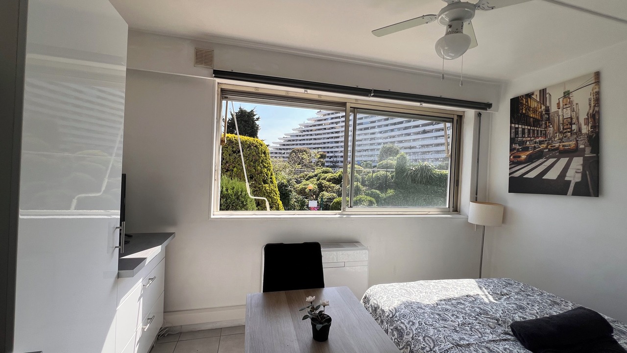 Photo of Bedroom in Villeneuve Loubet Beach