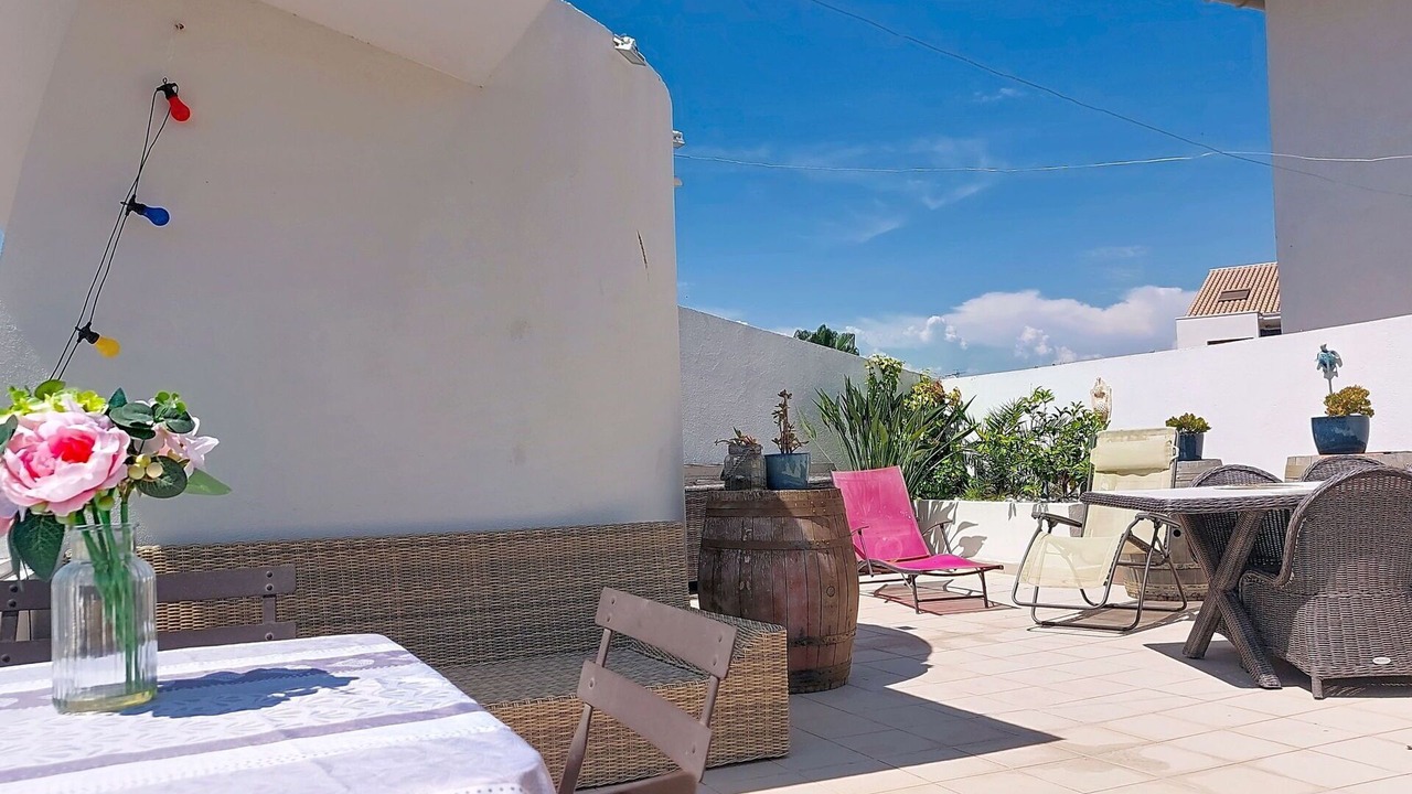 Photo of Patio Balcony in Frejus Port