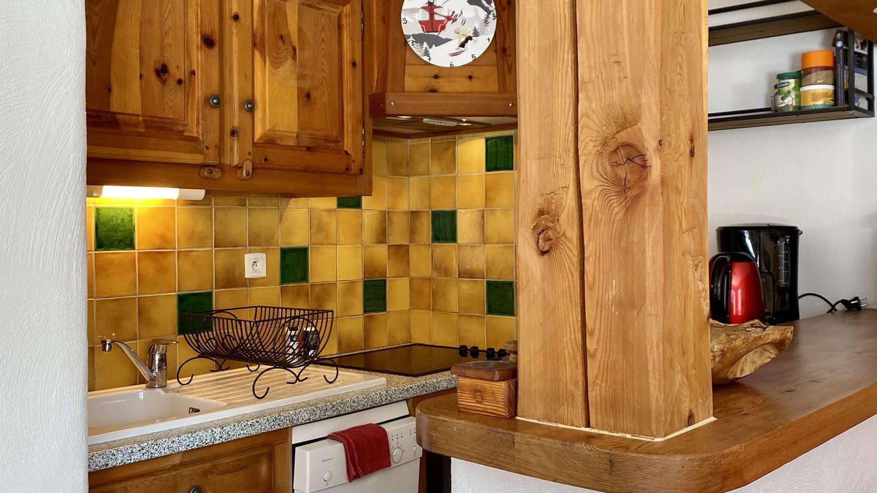 Photo of Kitchen in Molines-en-Queyras