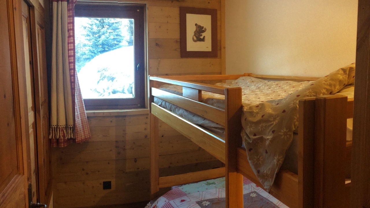 Photo of Bedroom in Molines-en-Queyras