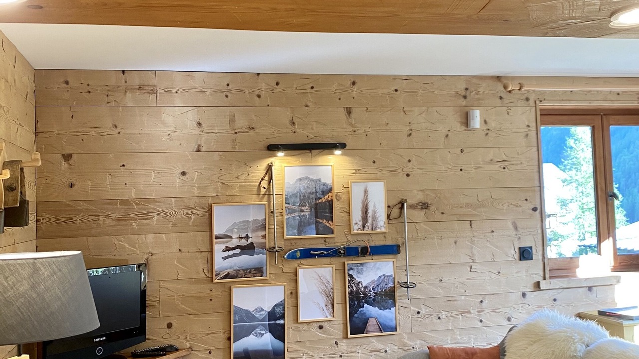 Photo of Livingroom in Molines-en-Queyras