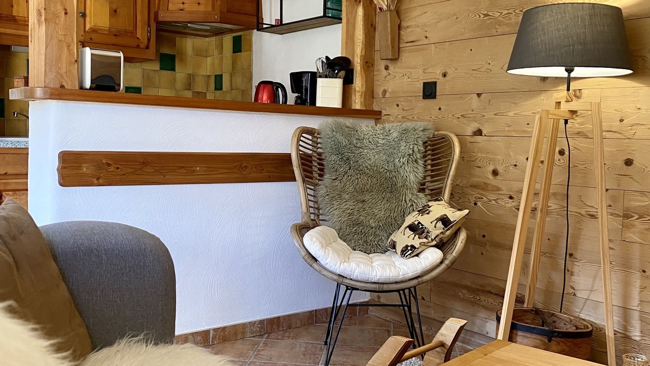 Photo of Livingroom in Molines-en-Queyras