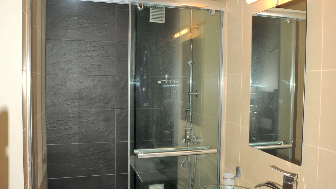 Photo of Bathroom in Cannes La Bocca