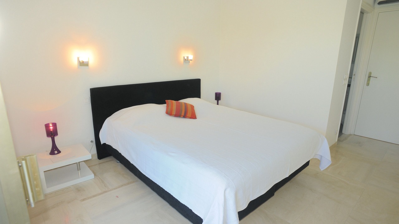 Photo of Bedroom in Cannes La Bocca