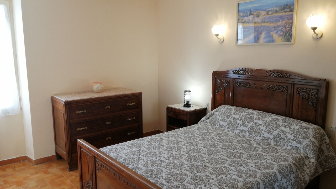 Photo of Bedroom in St.-Remy-de-Provence