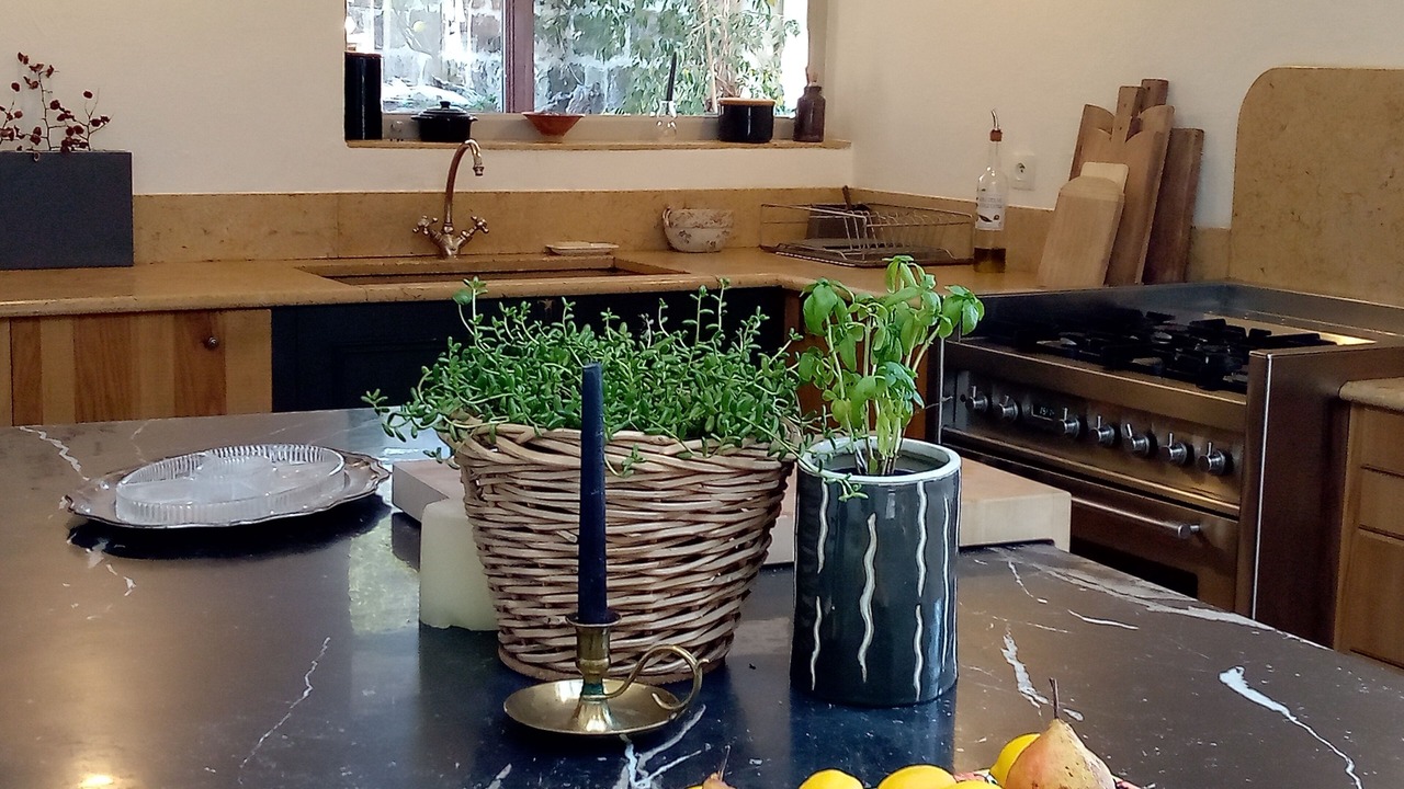 Photo of Kitchen in Saint-Quentin-la-Poterie