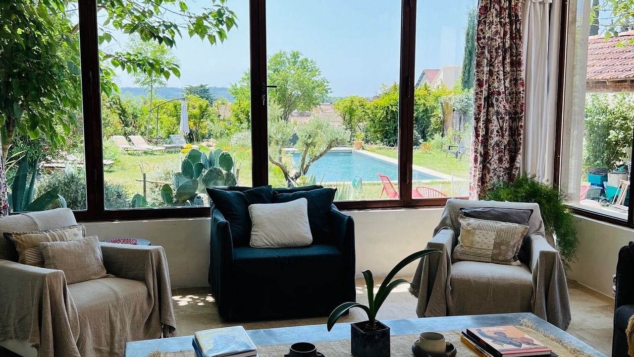 Photo of Livingroom in Saint-Quentin-la-Poterie
