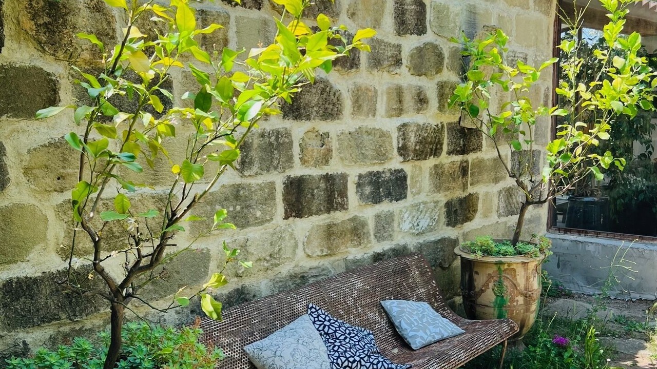 Photo of Patio Balcony in Saint-Quentin-la-Poterie