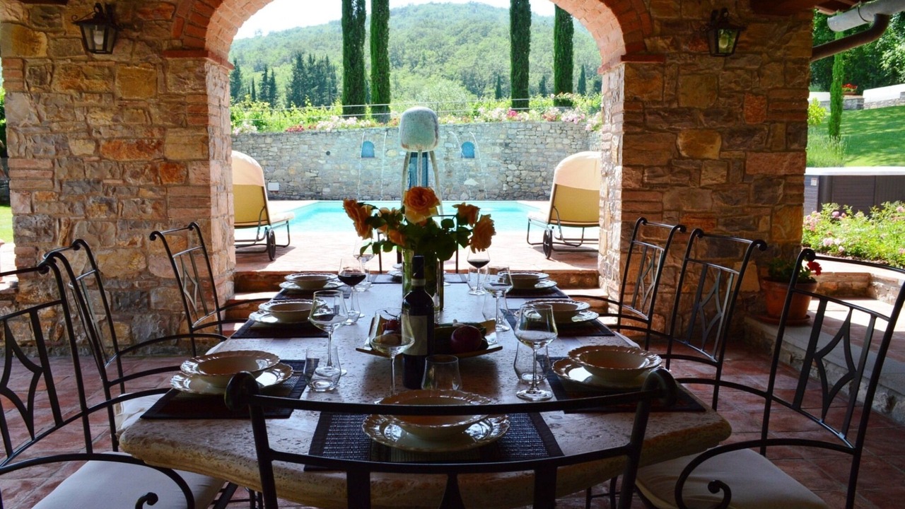 Photo of Outdoor in Gaiole in Chianti