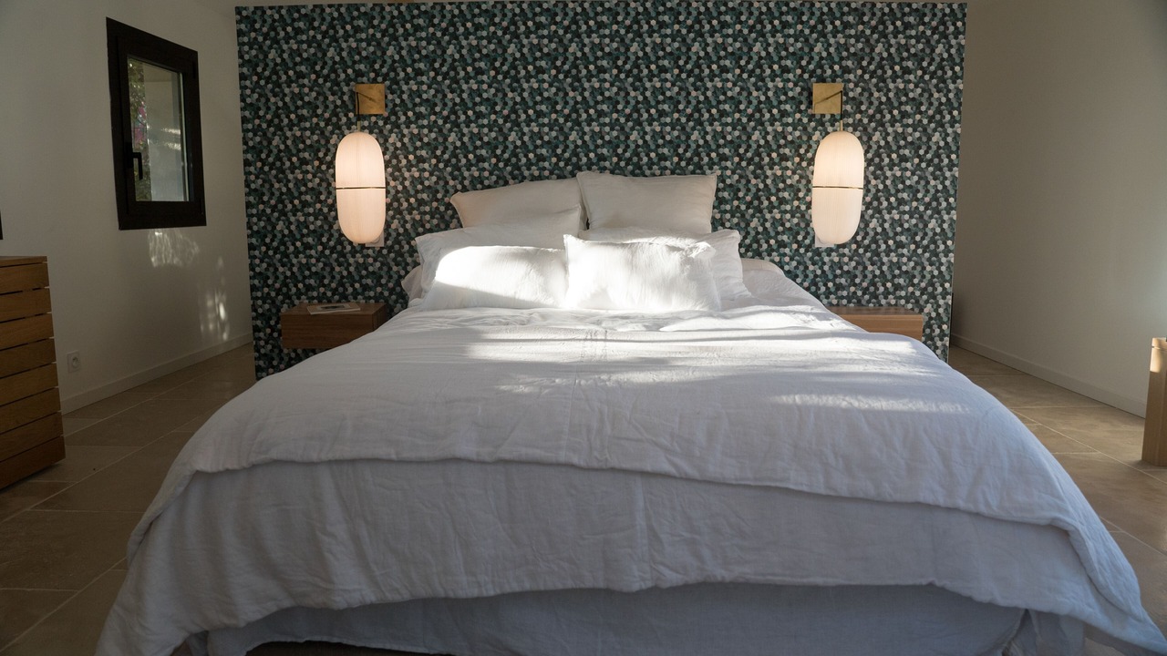 Photo of Bedroom in Ecusson