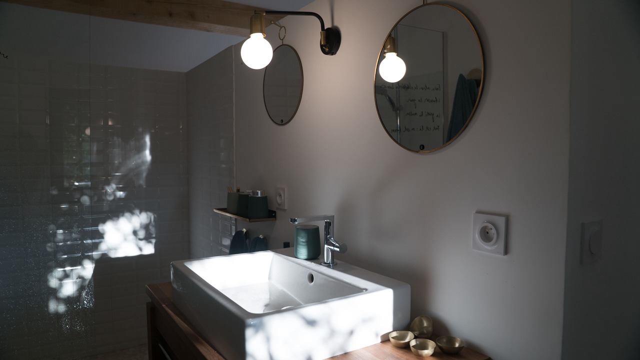 Photo of Bathroom in Ecusson