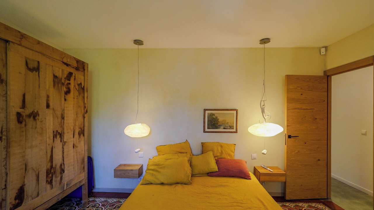 Photo of Bedroom in Ecusson