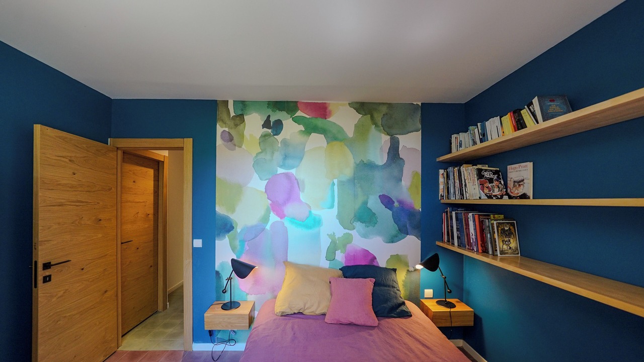Photo of Bedroom in Ecusson