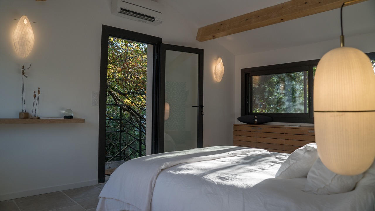 Photo of Bedroom in Ecusson