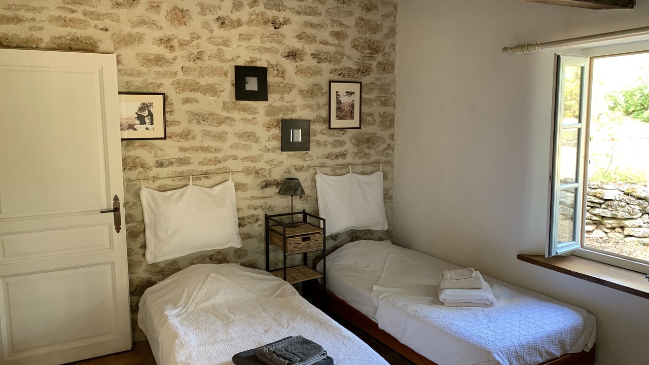 Photo of Bedroom in Bonnieux