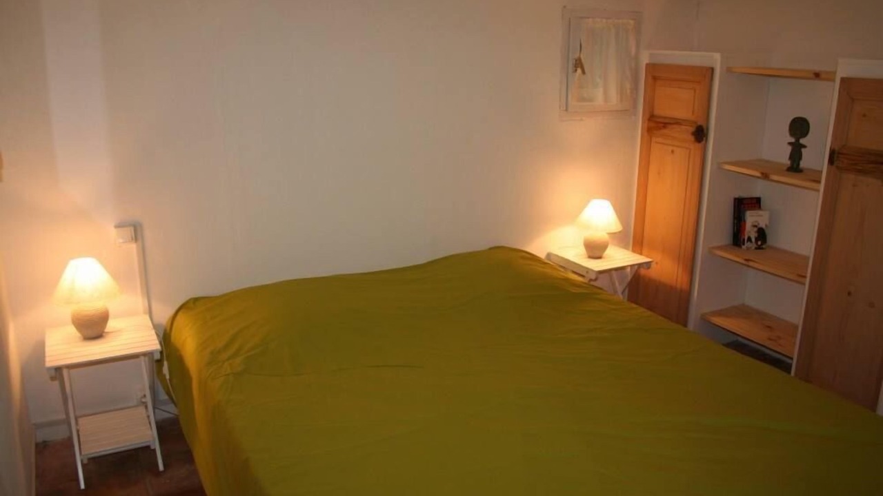 Photo of Bedroom in Bonnieux