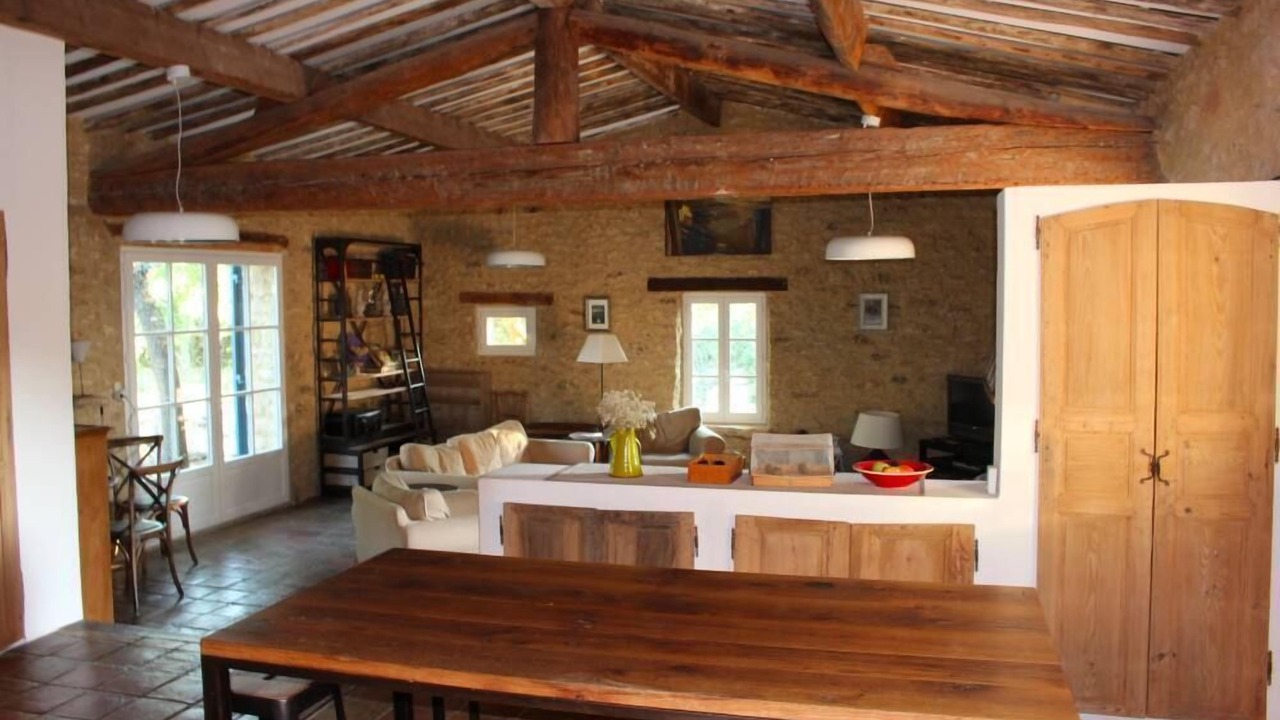 Photo of Livingroom in Bonnieux