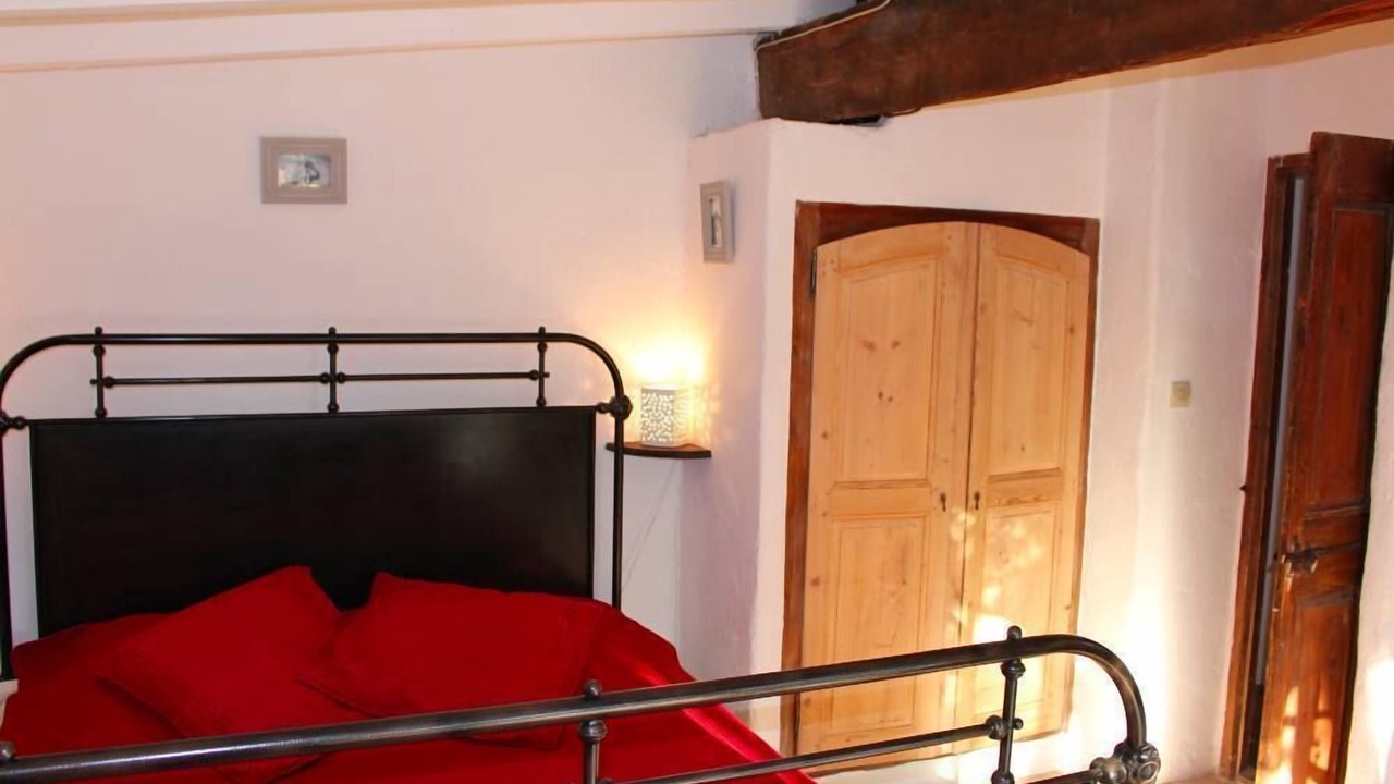 Photo of Bedroom in Bonnieux