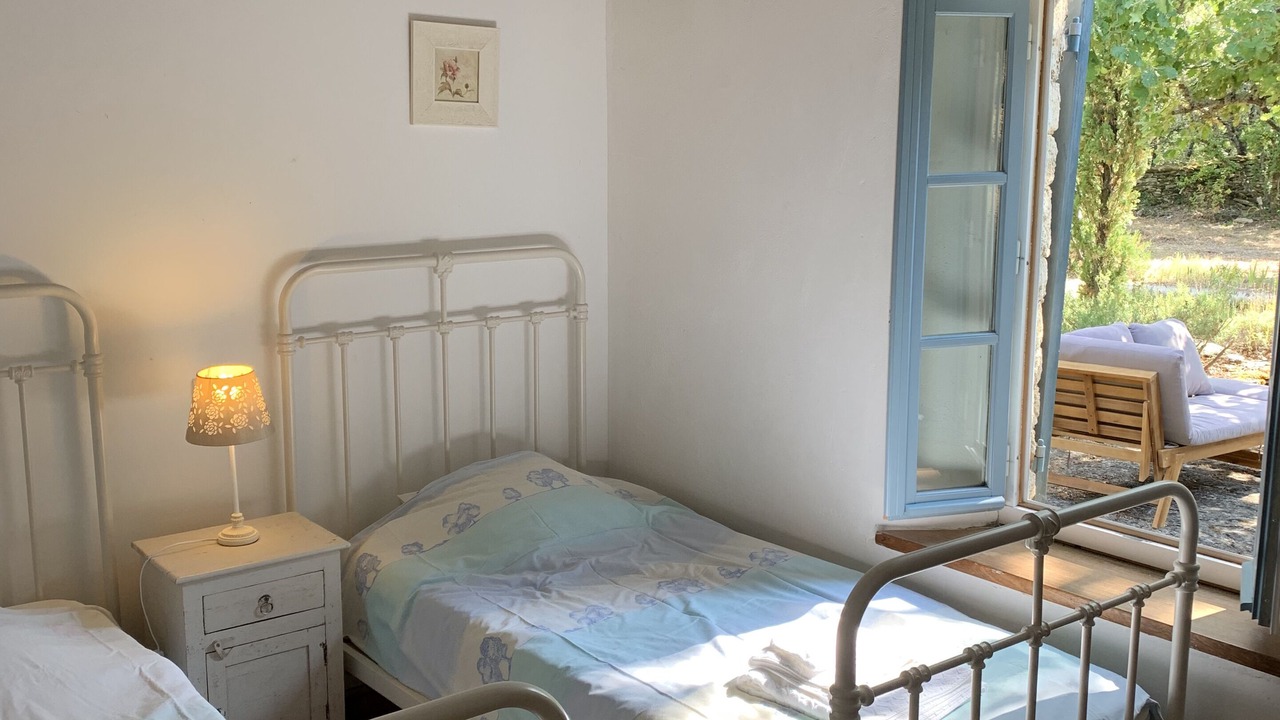 Photo of Bedroom in Bonnieux