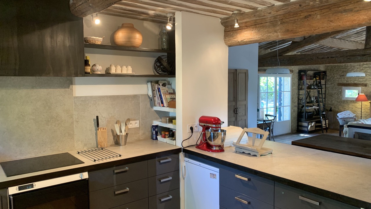 Photo of Kitchen in Bonnieux