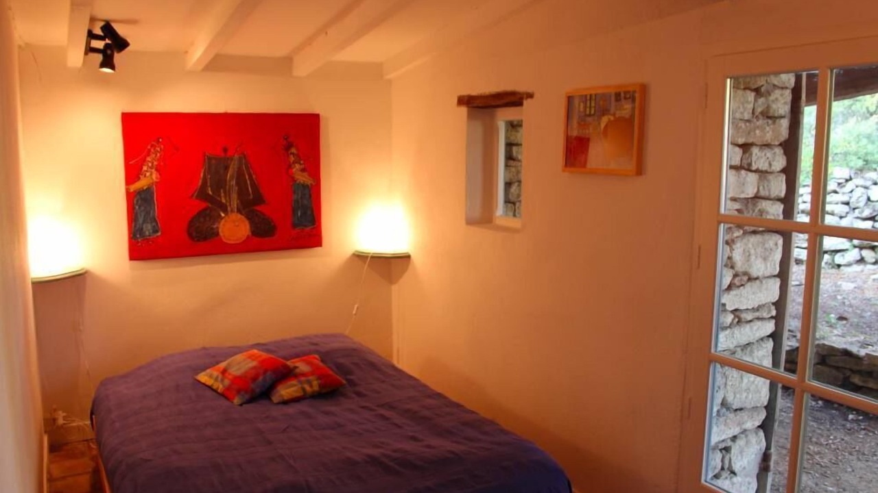 Photo of Bedroom in Bonnieux