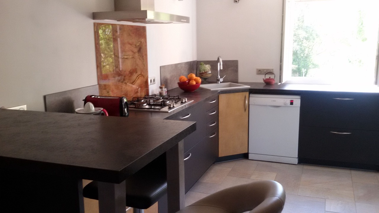 Photo of Kitchen in Saint-Quentin-la-Poterie