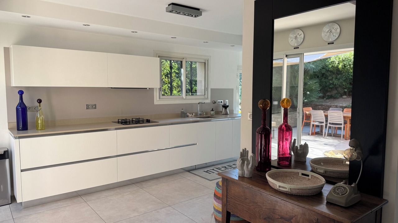 Photo of Kitchen in Hyeres
