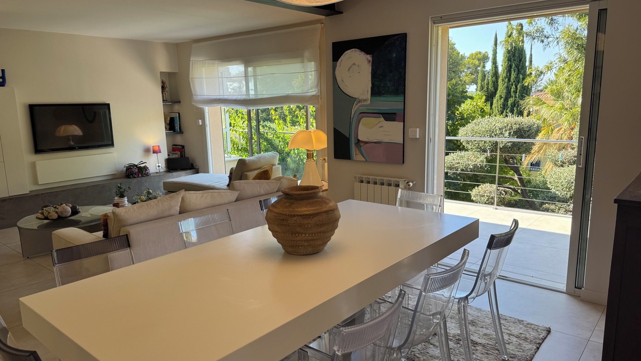 Photo of Livingroom in Hyeres