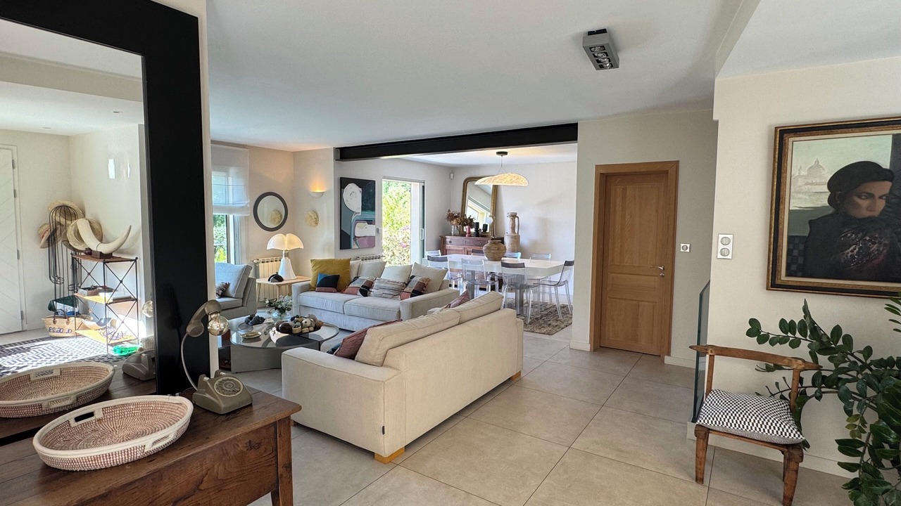 Photo of Livingroom in Hyeres