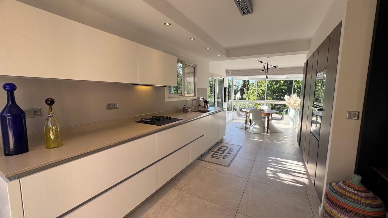 Photo of Kitchen in Hyeres