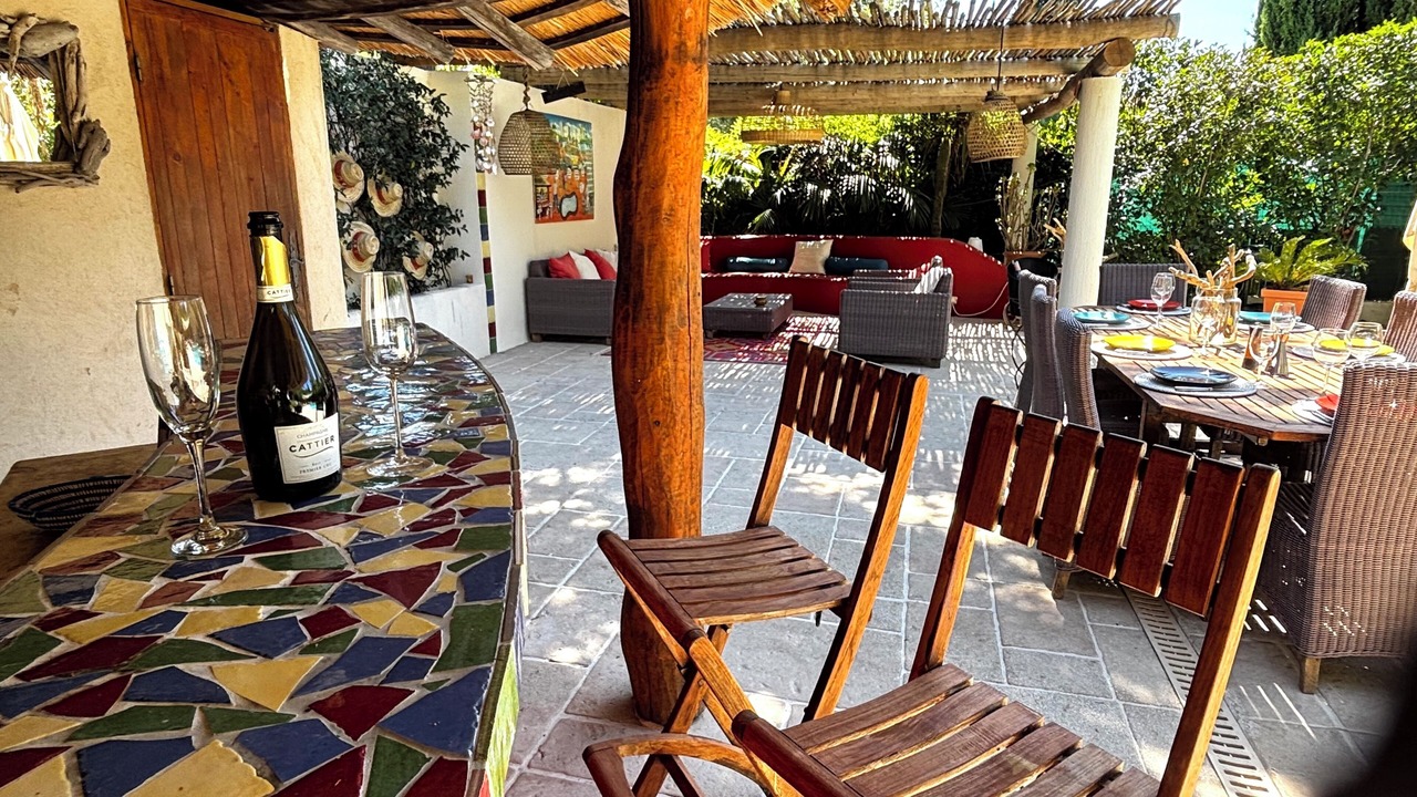 Photo of Outdoor in Hyeres
