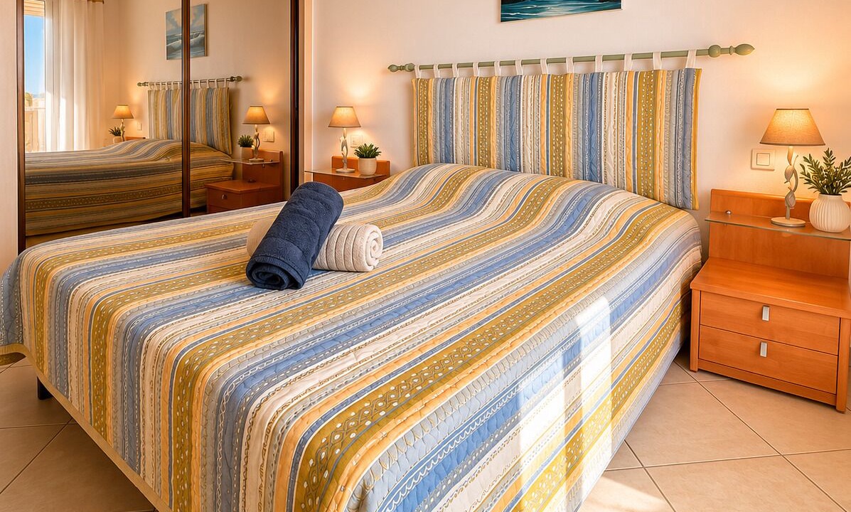 Photo of Bedroom in La Cote Radieuse