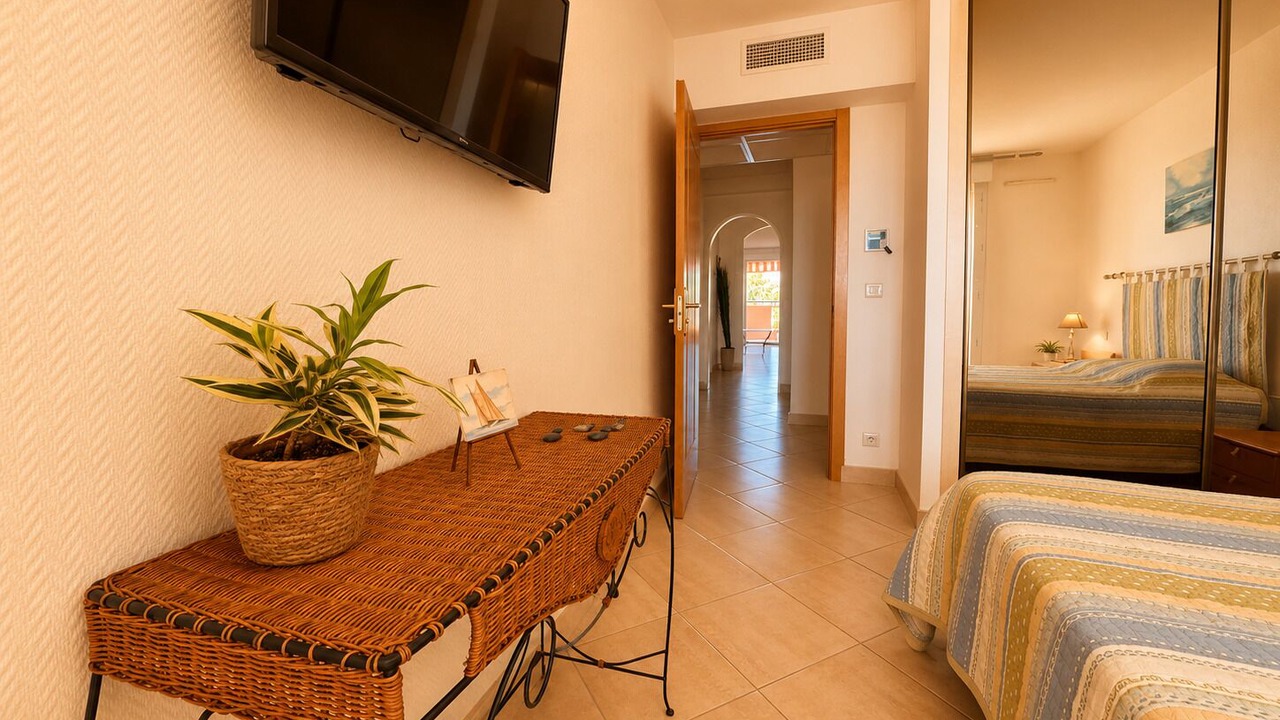 Photo of Bedroom in La Cote Radieuse