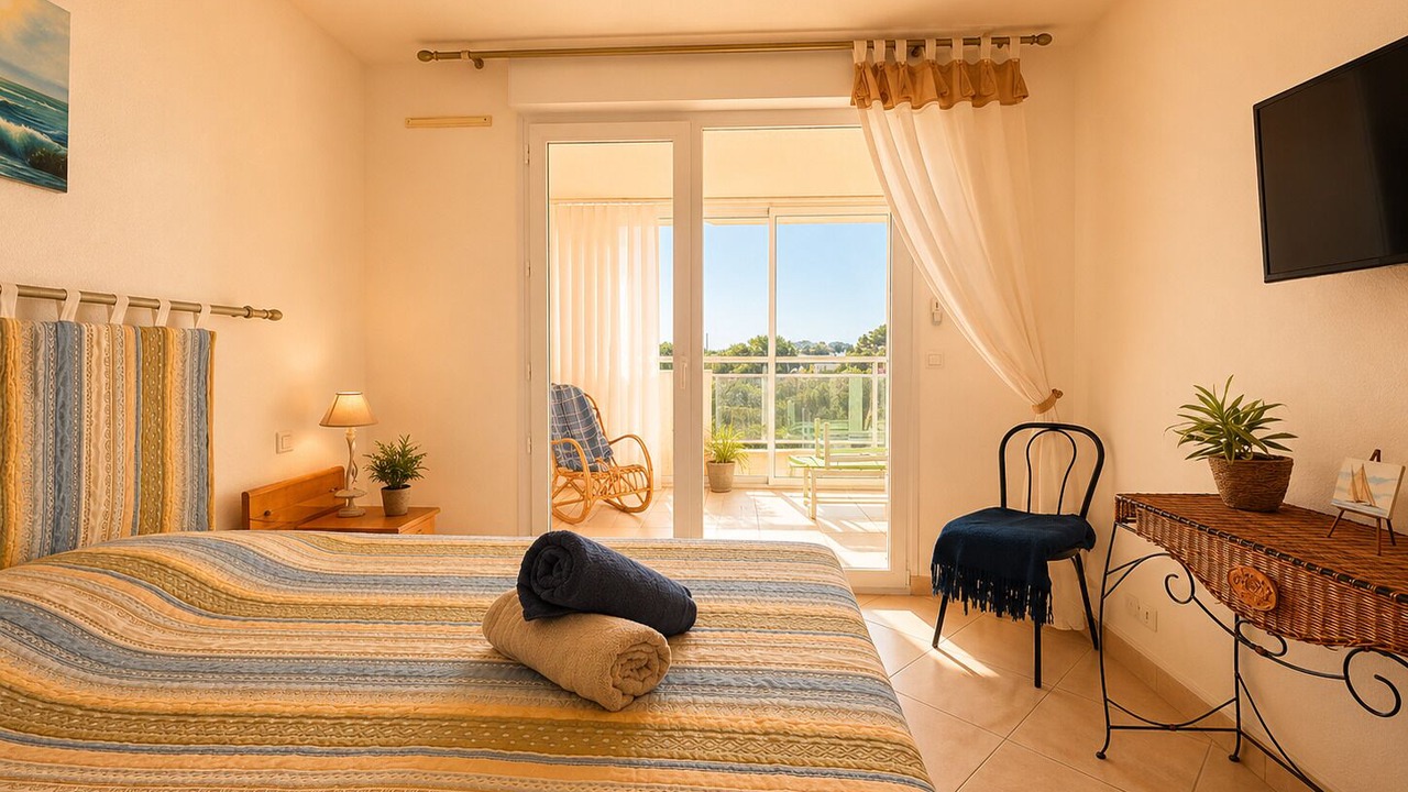 Photo of Bedroom in La Cote Radieuse