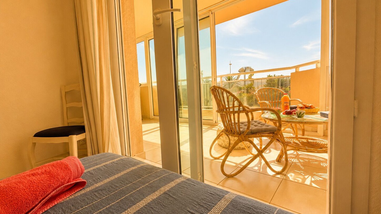 Photo of Bedroom in La Cote Radieuse